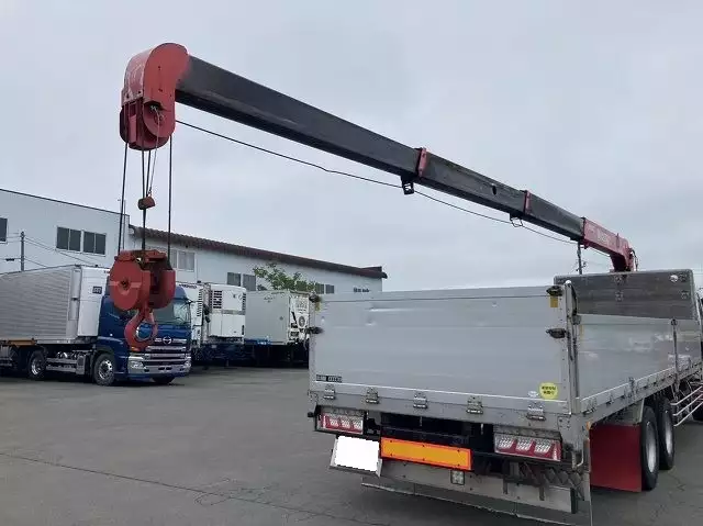 平成18年11月中古増トンいすゞいすゞの画像14