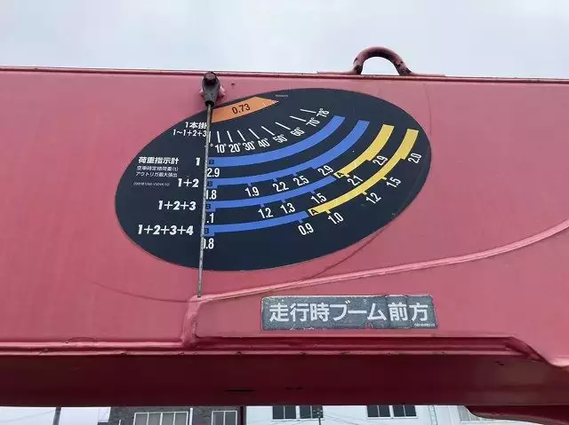 平成18年11月中古増トンいすゞいすゞの画像17