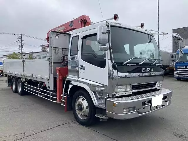 平成18年11月中古増トンいすゞいすゞの画像3