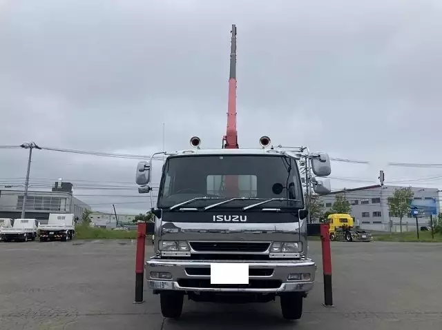平成18年11月中古増トンいすゞいすゞの画像7