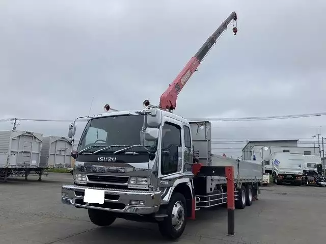 平成18年11月中古増トンいすゞいすゞの画像8