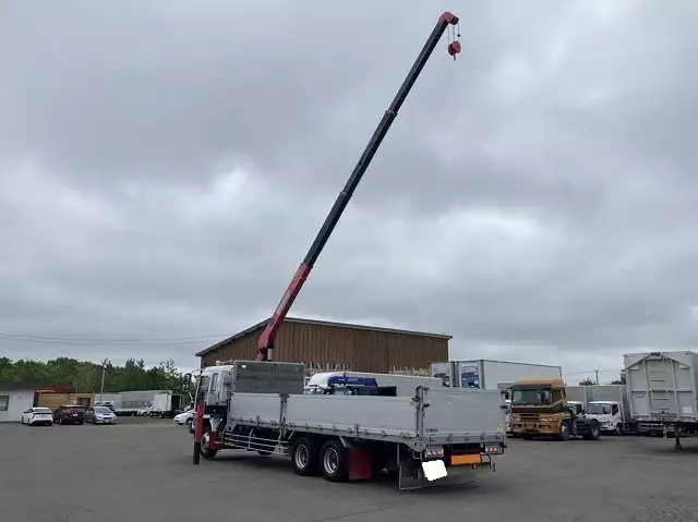 平成18年11月中古増トンいすゞいすゞの画像9