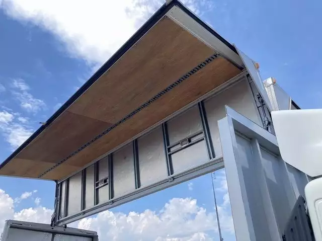 平成26年02月中古中型アルミバン・ウィング日野日野の画像13