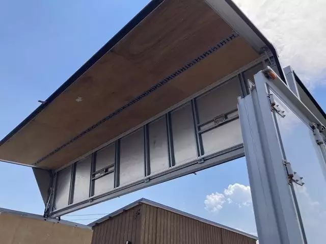 平成26年02月中古中型アルミバン・ウィング日野日野の画像14