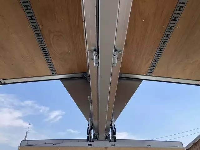 平成26年02月中古中型アルミバン・ウィング日野日野の画像15