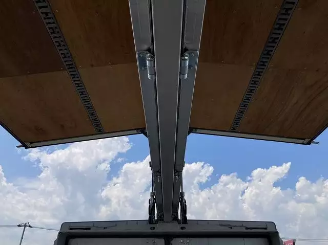 平成26年02月中古中型アルミバン・ウィング日野日野の画像16