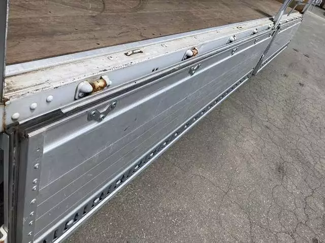 平成26年02月中古中型アルミバン・ウィング日野日野の画像17