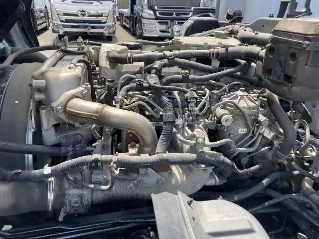 平成26年02月中古中型アルミバン・ウィング日野日野の画像22