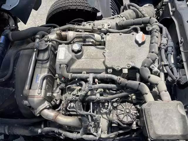 平成26年02月中古中型アルミバン・ウィング日野日野の画像23