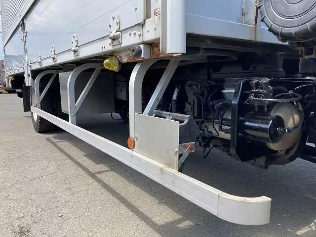 平成26年02月中古中型アルミバン・ウィング日野日野の画像27