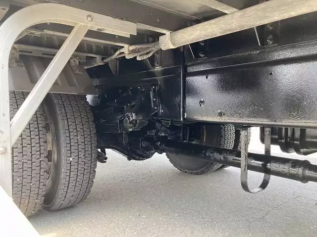 平成26年02月中古中型アルミバン・ウィング日野日野の画像28