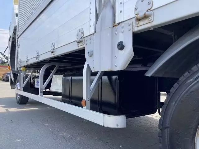 平成26年02月中古中型アルミバン・ウィング日野日野の画像34