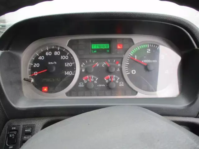 平成26年02月中古中型アルミバン・ウィング日野日野の画像36