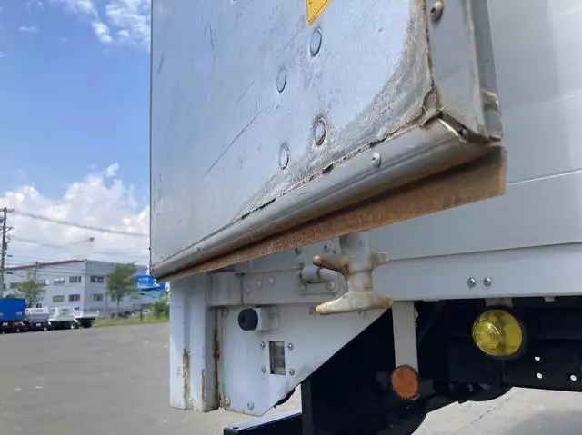 平成26年02月中古中型アルミバン・ウィング日野日野の画像7