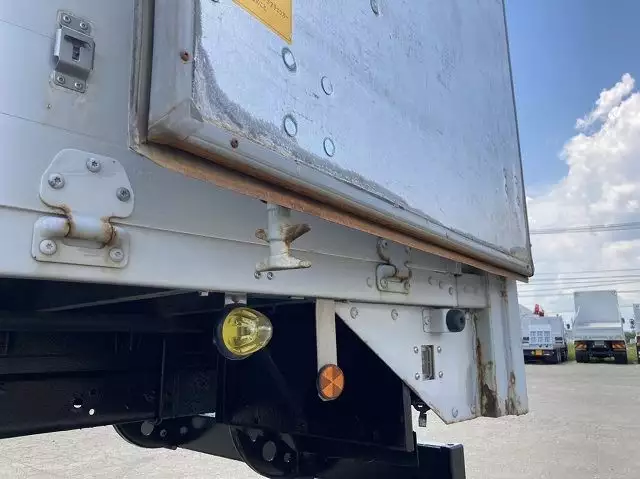 平成26年02月中古中型アルミバン・ウィング日野日野の画像8