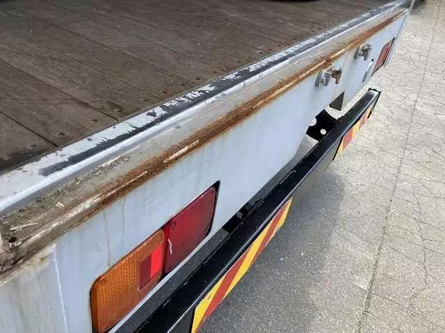 平成26年02月中古中型アルミバン・ウィング日野日野の画像9
