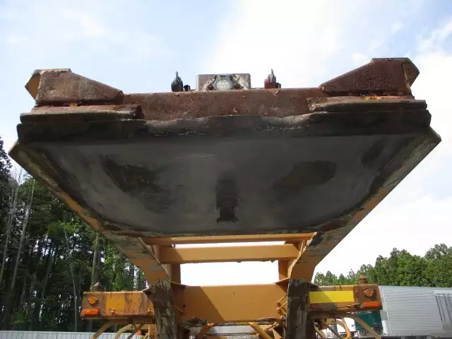 平成01年07月中古その他コンテナシャーシー日本フルハーフフルハーフの画像11