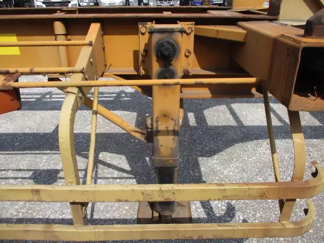 平成01年07月中古その他コンテナシャーシー日本フルハーフフルハーフの画像18