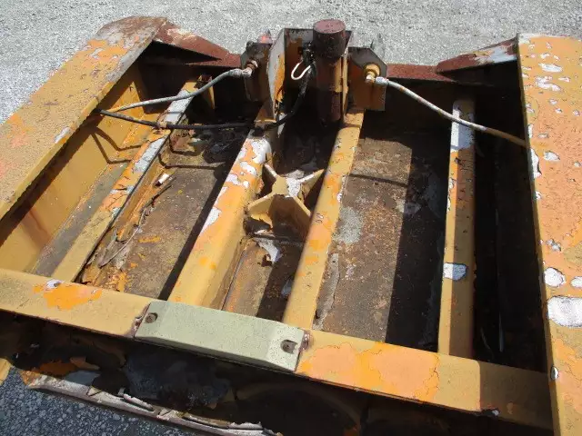 平成01年07月中古その他コンテナシャーシー日本フルハーフフルハーフの画像20