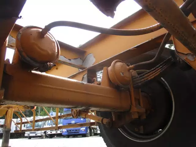 平成01年07月中古その他コンテナシャーシー日本フルハーフフルハーフの画像24