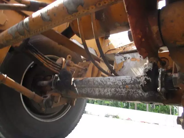 平成01年07月中古その他コンテナシャーシー日本フルハーフフルハーフの画像25