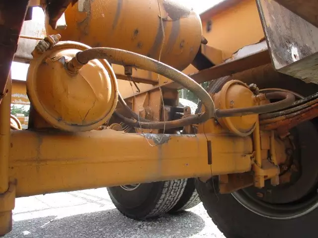 平成01年07月中古その他コンテナシャーシー日本フルハーフフルハーフの画像26