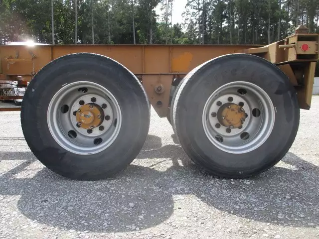 平成01年07月中古その他コンテナシャーシー日本フルハーフフルハーフの画像27