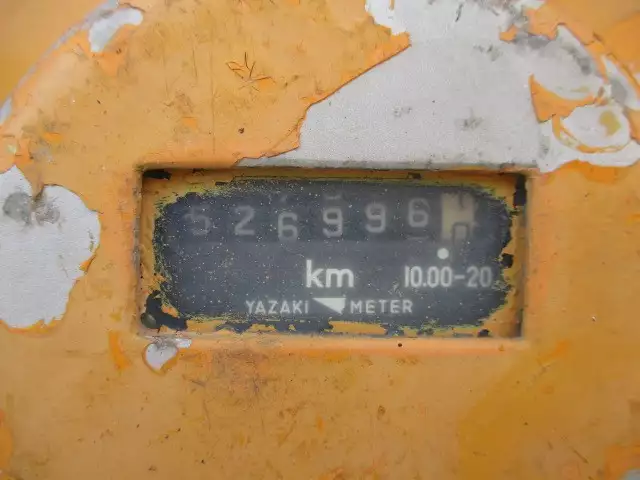 平成01年07月中古その他コンテナシャーシー日本フルハーフフルハーフの画像29