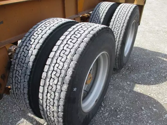 平成01年07月中古その他コンテナシャーシー日本フルハーフフルハーフの画像31