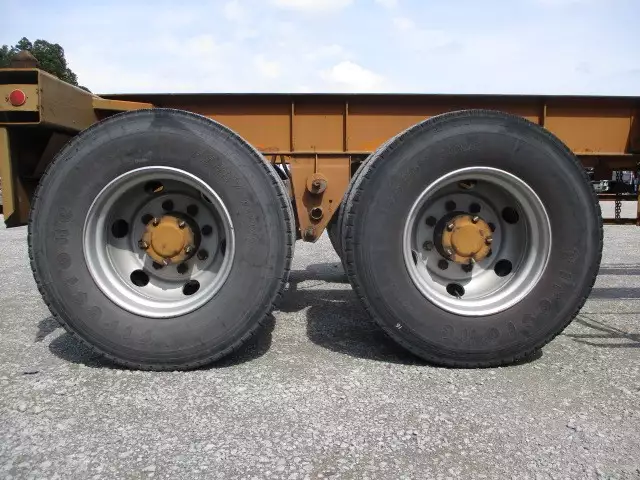 平成01年07月中古その他コンテナシャーシー日本フルハーフフルハーフの画像32