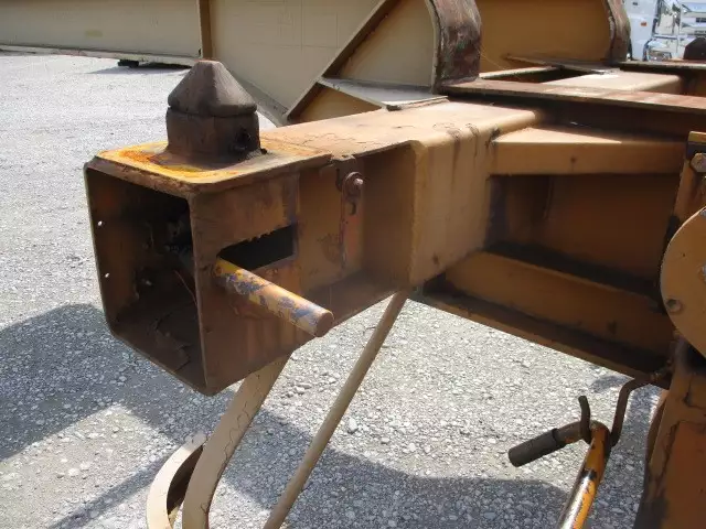 平成01年07月中古その他コンテナシャーシー日本フルハーフフルハーフの画像36