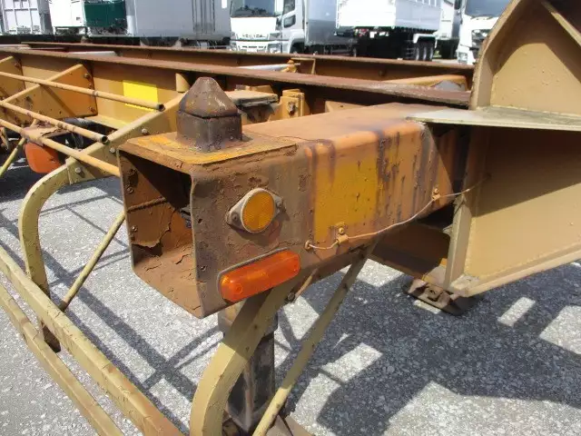 平成01年07月中古その他コンテナシャーシー日本フルハーフフルハーフの画像37