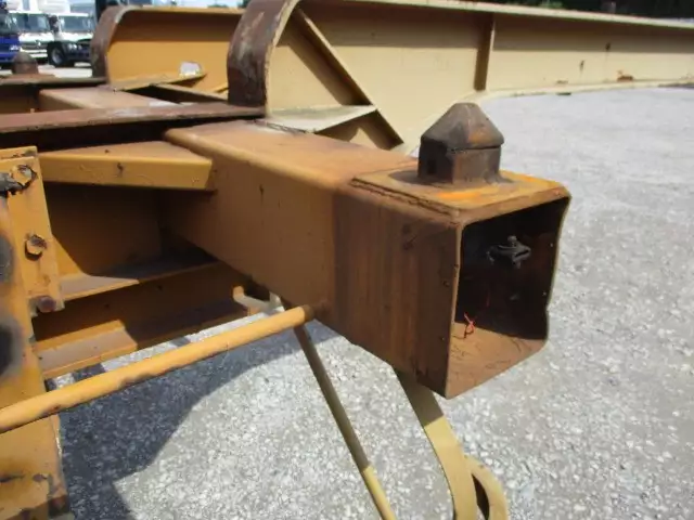 平成01年07月中古その他コンテナシャーシー日本フルハーフフルハーフの画像38