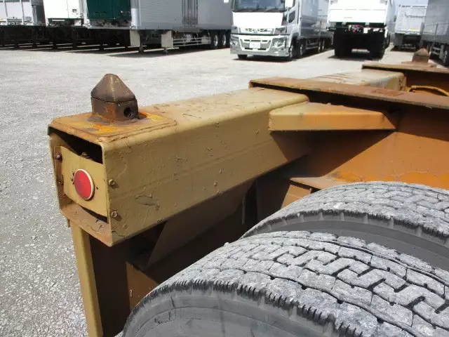 平成01年07月中古その他コンテナシャーシー日本フルハーフフルハーフの画像40