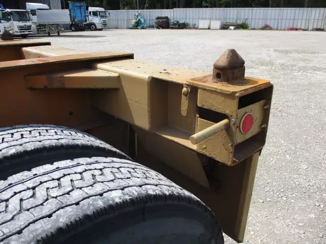 平成01年07月中古その他コンテナシャーシー日本フルハーフフルハーフの画像42