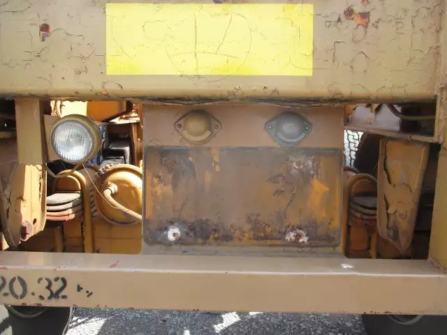 平成01年07月中古その他コンテナシャーシー日本フルハーフフルハーフの画像43