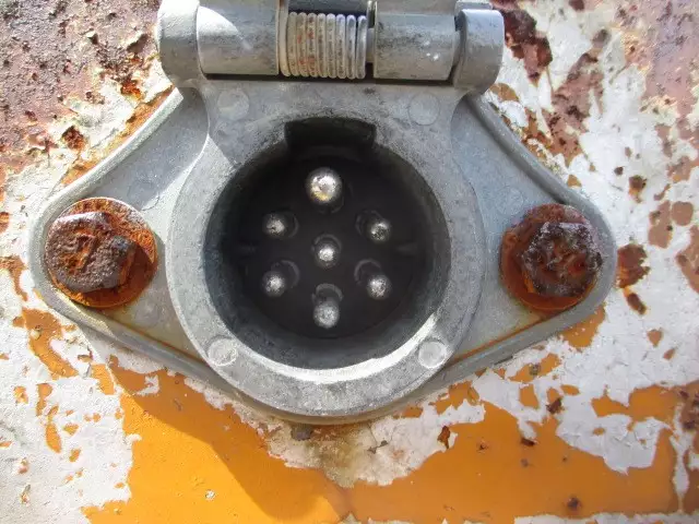 平成01年07月中古その他コンテナシャーシー日本フルハーフフルハーフの画像10