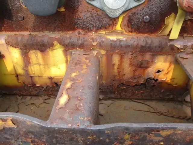 平成06年05月中古その他コンテナシャーシー日本フルハーフフルハーフの画像12