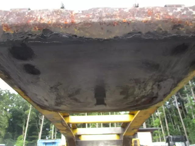 平成06年05月中古その他コンテナシャーシー日本フルハーフフルハーフの画像13