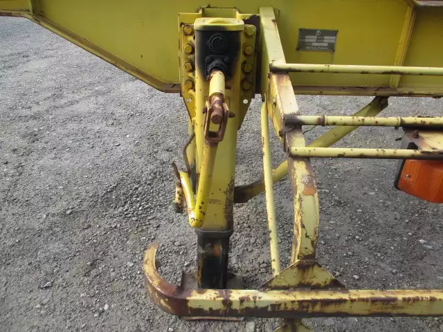 平成06年05月中古その他コンテナシャーシー日本フルハーフフルハーフの画像18