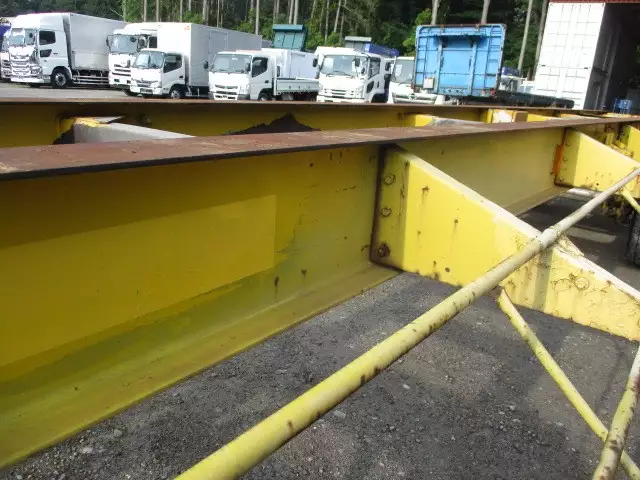 平成06年05月中古その他コンテナシャーシー日本フルハーフフルハーフの画像19