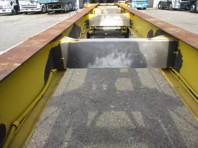 平成06年05月中古その他コンテナシャーシー日本フルハーフフルハーフの画像24