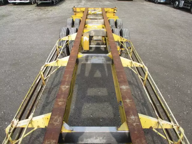 平成06年05月中古その他コンテナシャーシー日本フルハーフフルハーフの画像25