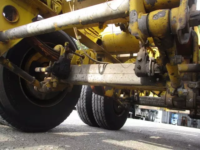 平成06年05月中古その他コンテナシャーシー日本フルハーフフルハーフの画像26