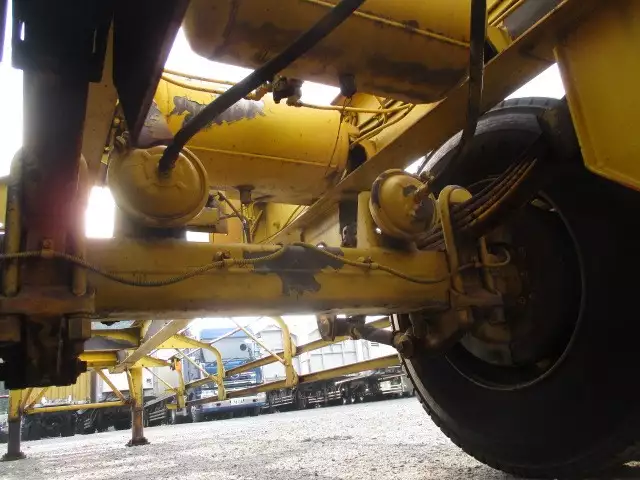 平成06年05月中古その他コンテナシャーシー日本フルハーフフルハーフの画像27