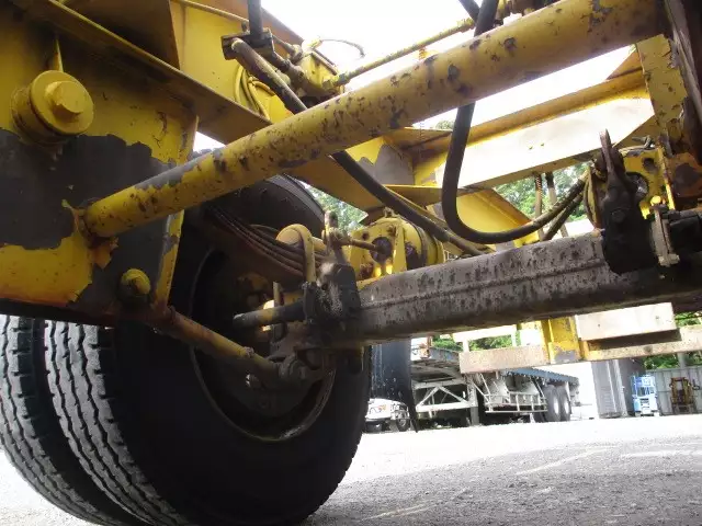 平成06年05月中古その他コンテナシャーシー日本フルハーフフルハーフの画像28