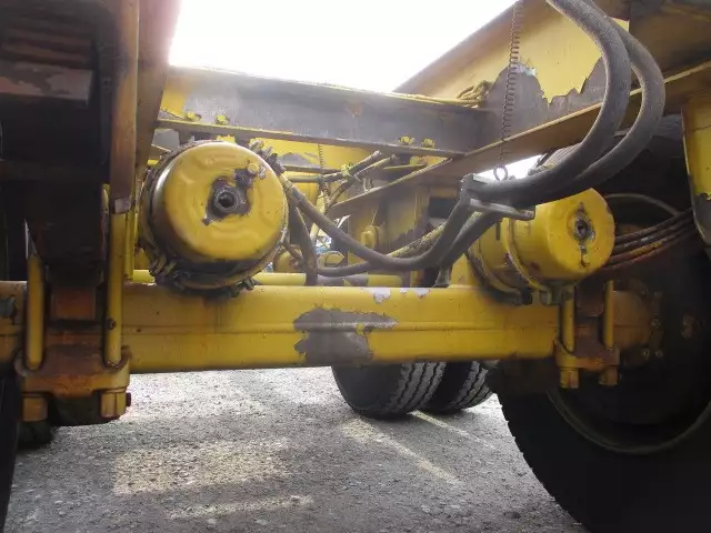 平成06年05月中古その他コンテナシャーシー日本フルハーフフルハーフの画像29