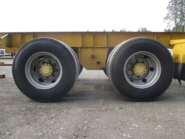 平成06年05月中古その他コンテナシャーシー日本フルハーフフルハーフの画像30