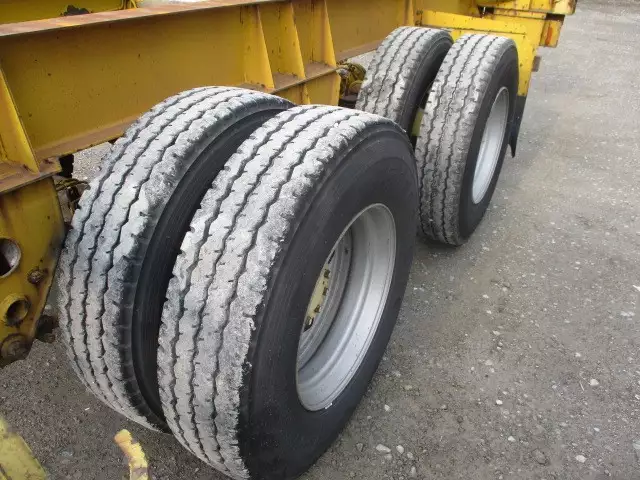 平成06年05月中古その他コンテナシャーシー日本フルハーフフルハーフの画像33