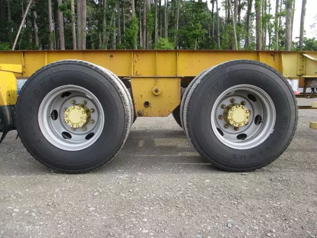 平成06年05月中古その他コンテナシャーシー日本フルハーフフルハーフの画像34